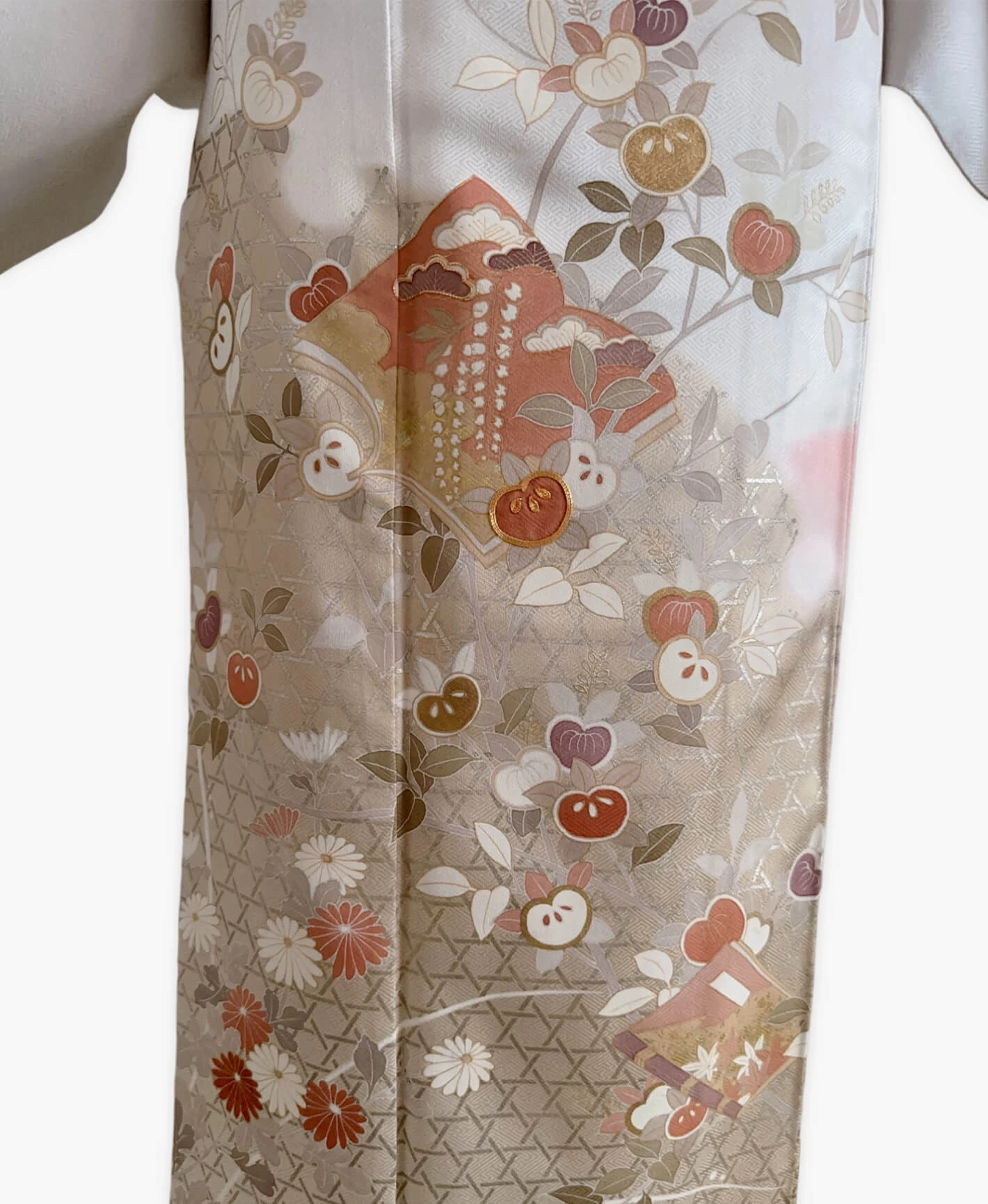 White Citrus Houmongi - Image 5