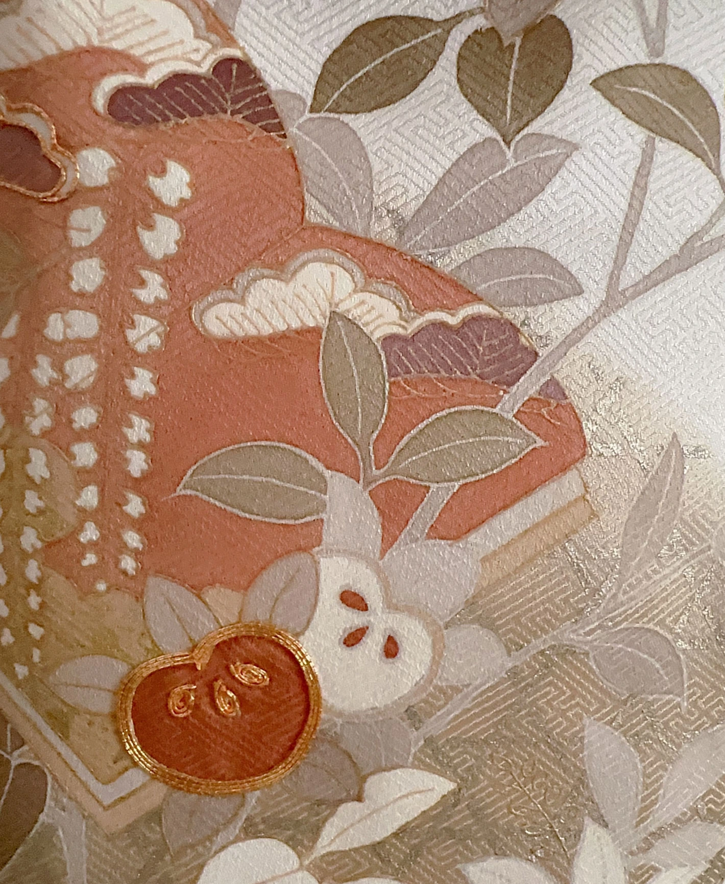 White Citrus Houmongi - Image 7