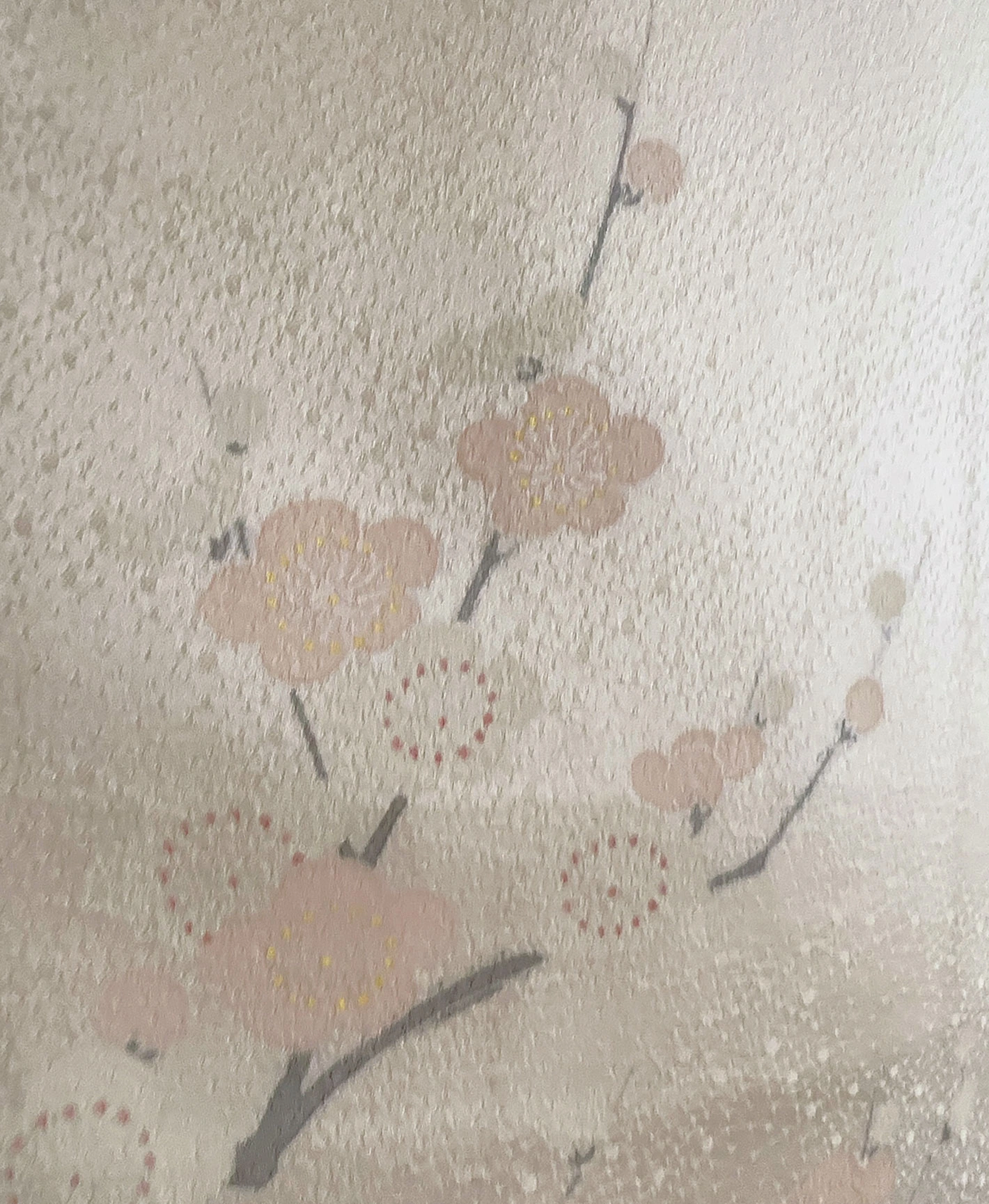 Ecru Carriage Houmongi - Image 6