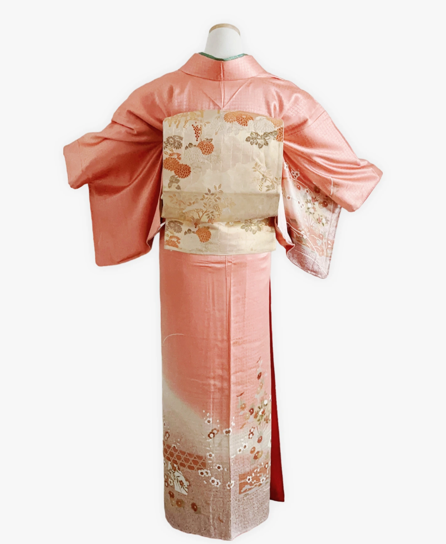 Rose Chrysanthemum Houmongi - Image 2