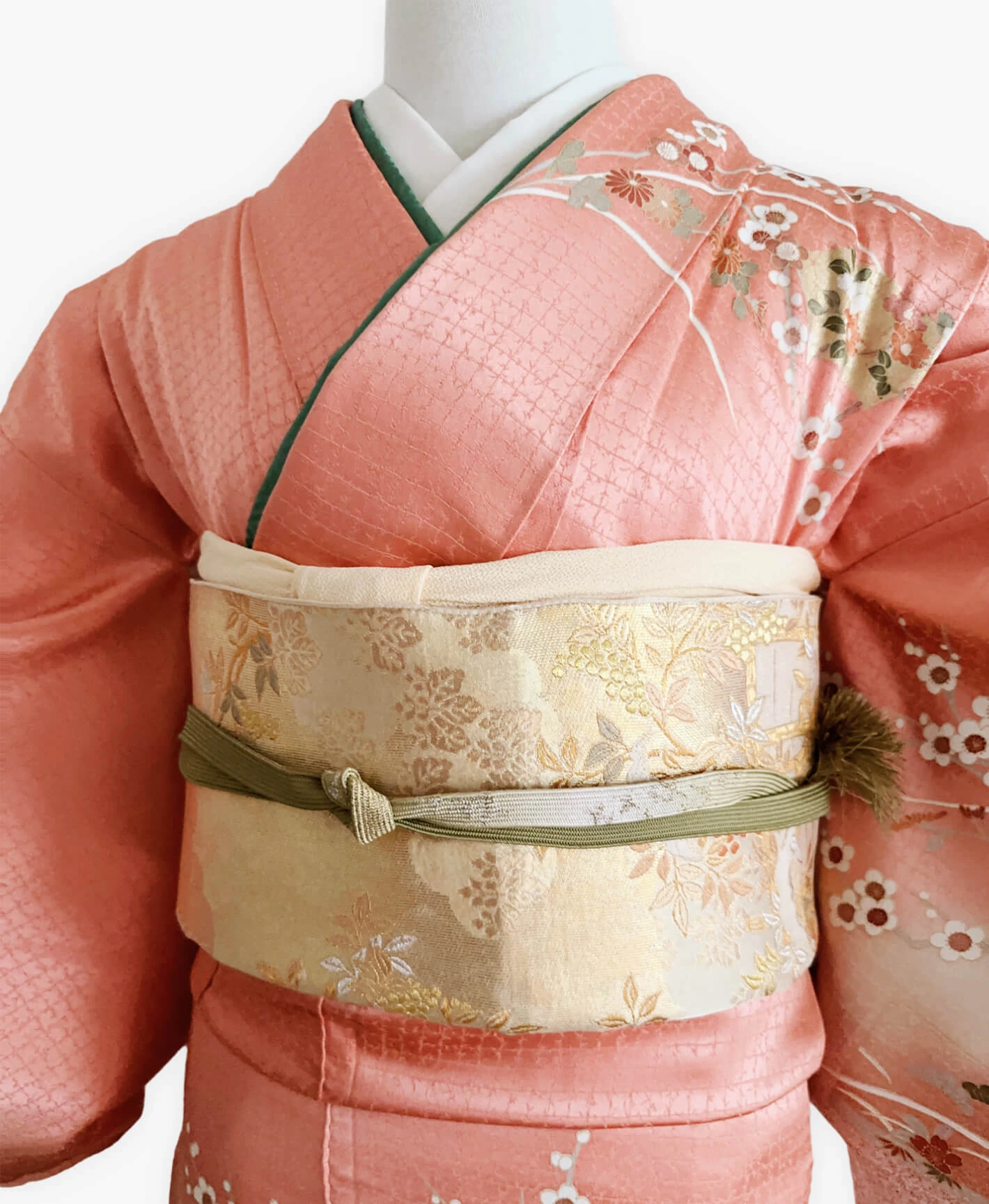 Rose Chrysanthemum Houmongi - Image 3