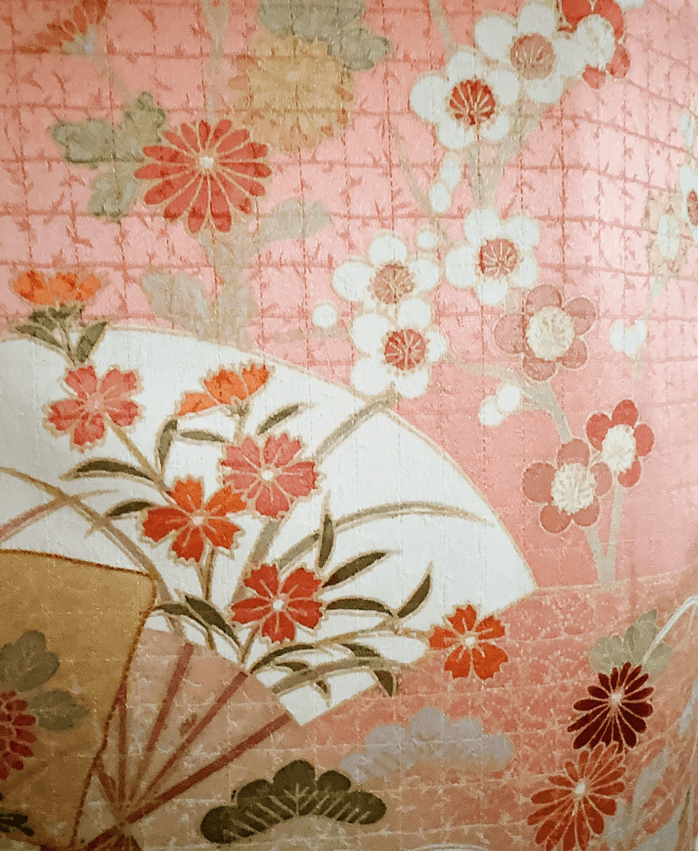 Rose Chrysanthemum Houmongi - Image 6