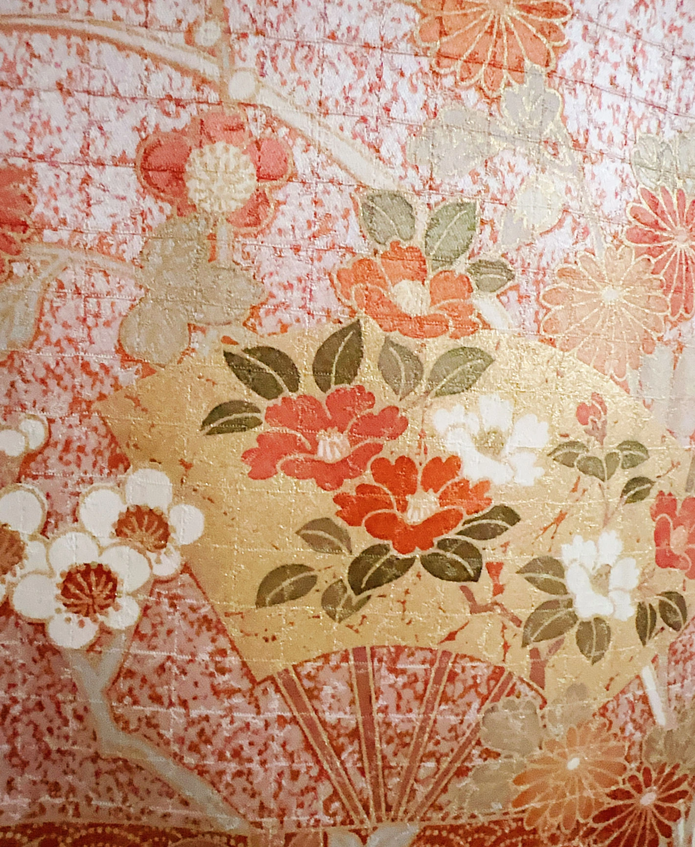 Rose Chrysanthemum Houmongi - Image 7