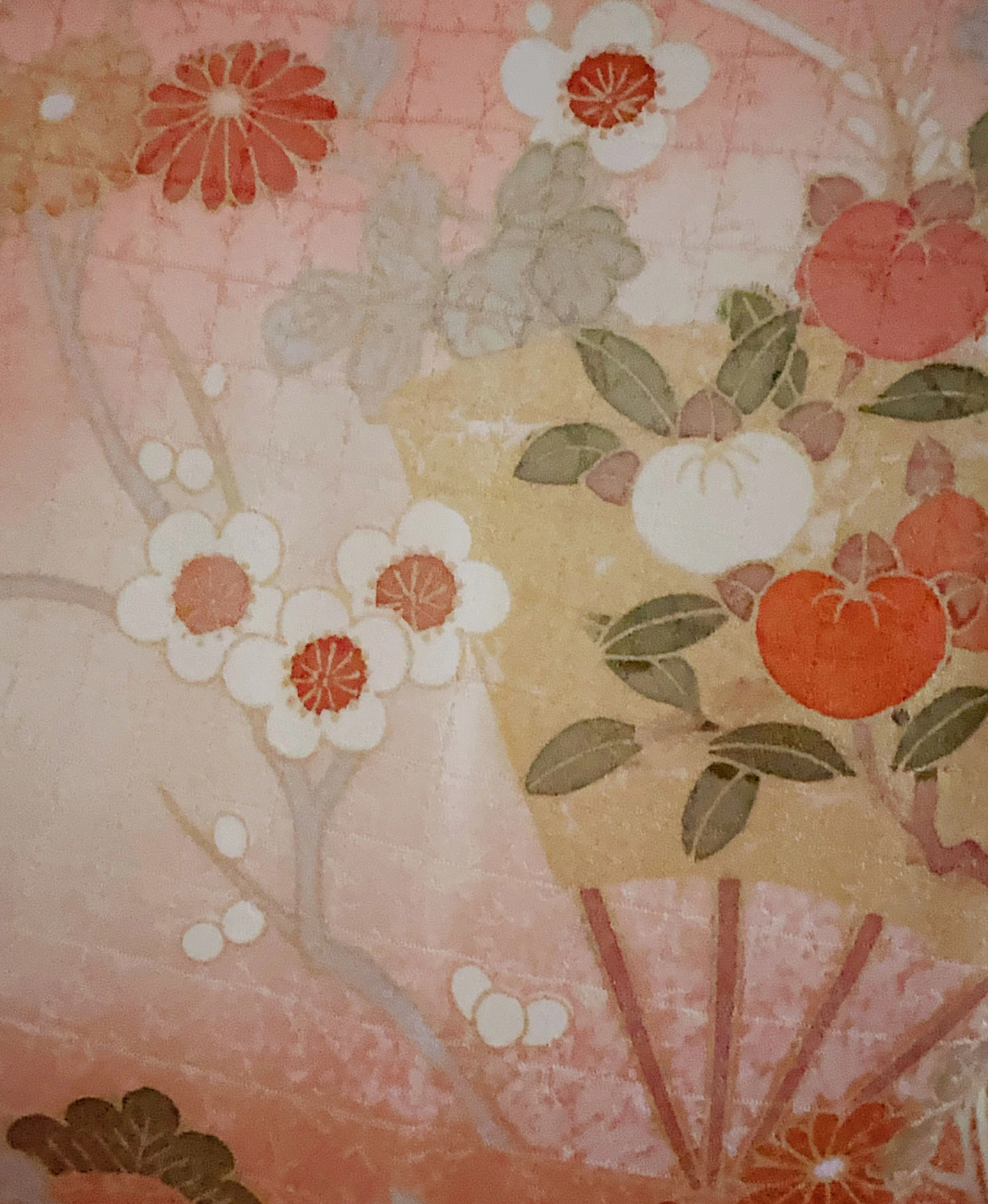 Rose Chrysanthemum Houmongi - Image 8