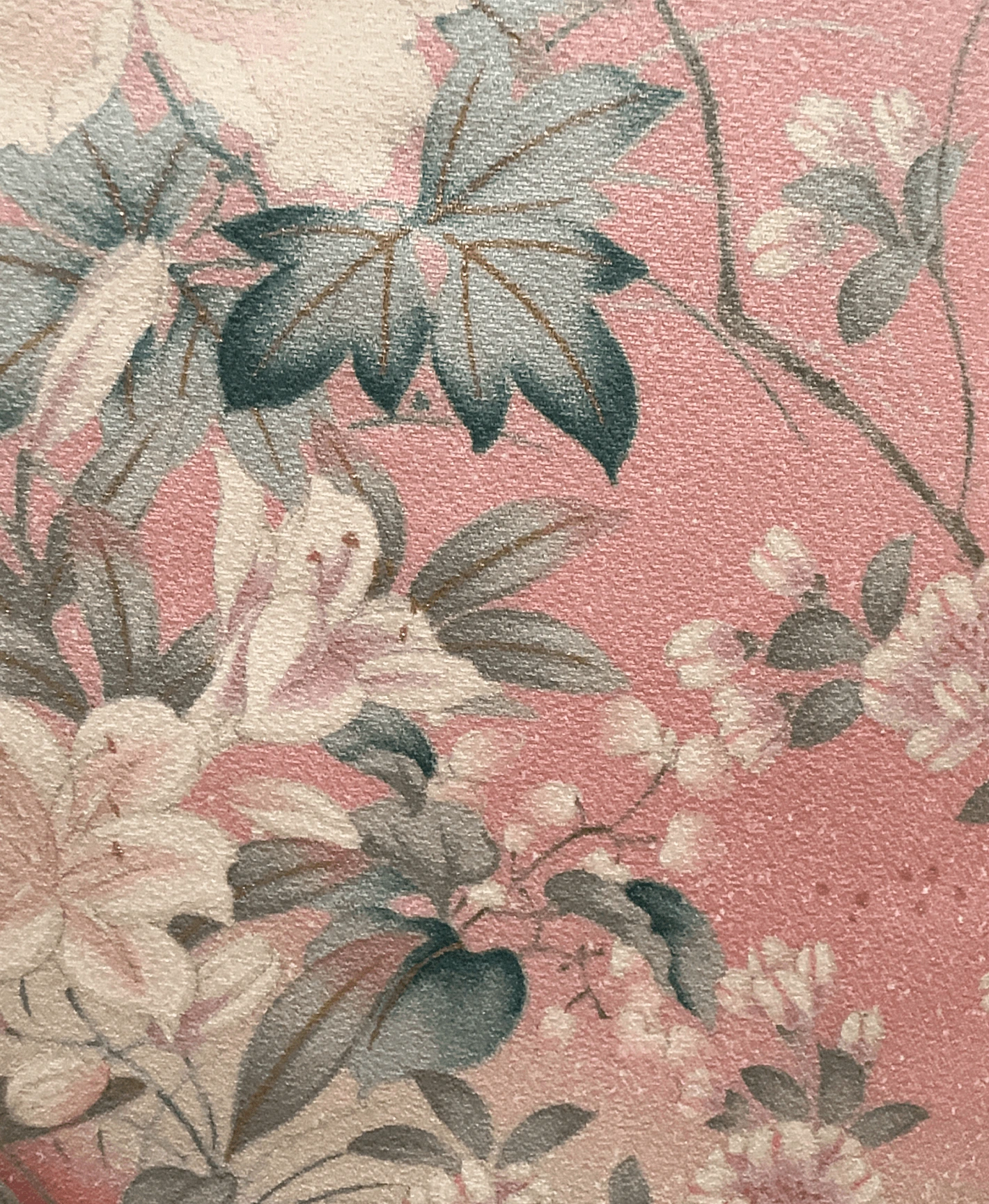 Rainbow Floral Houmongi - Image 6