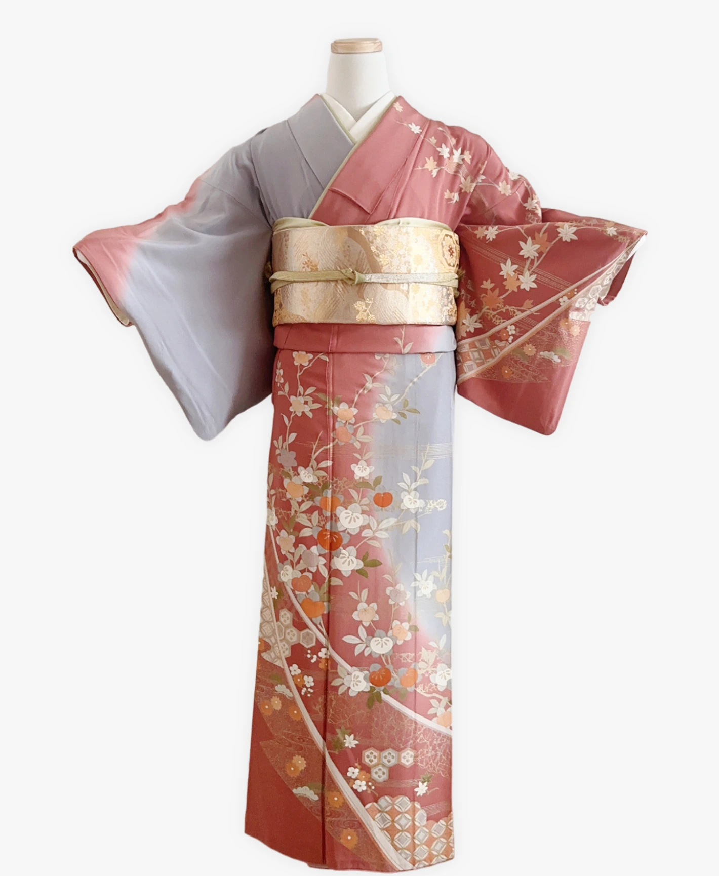 Pink Citrus Houmongi - Image 1