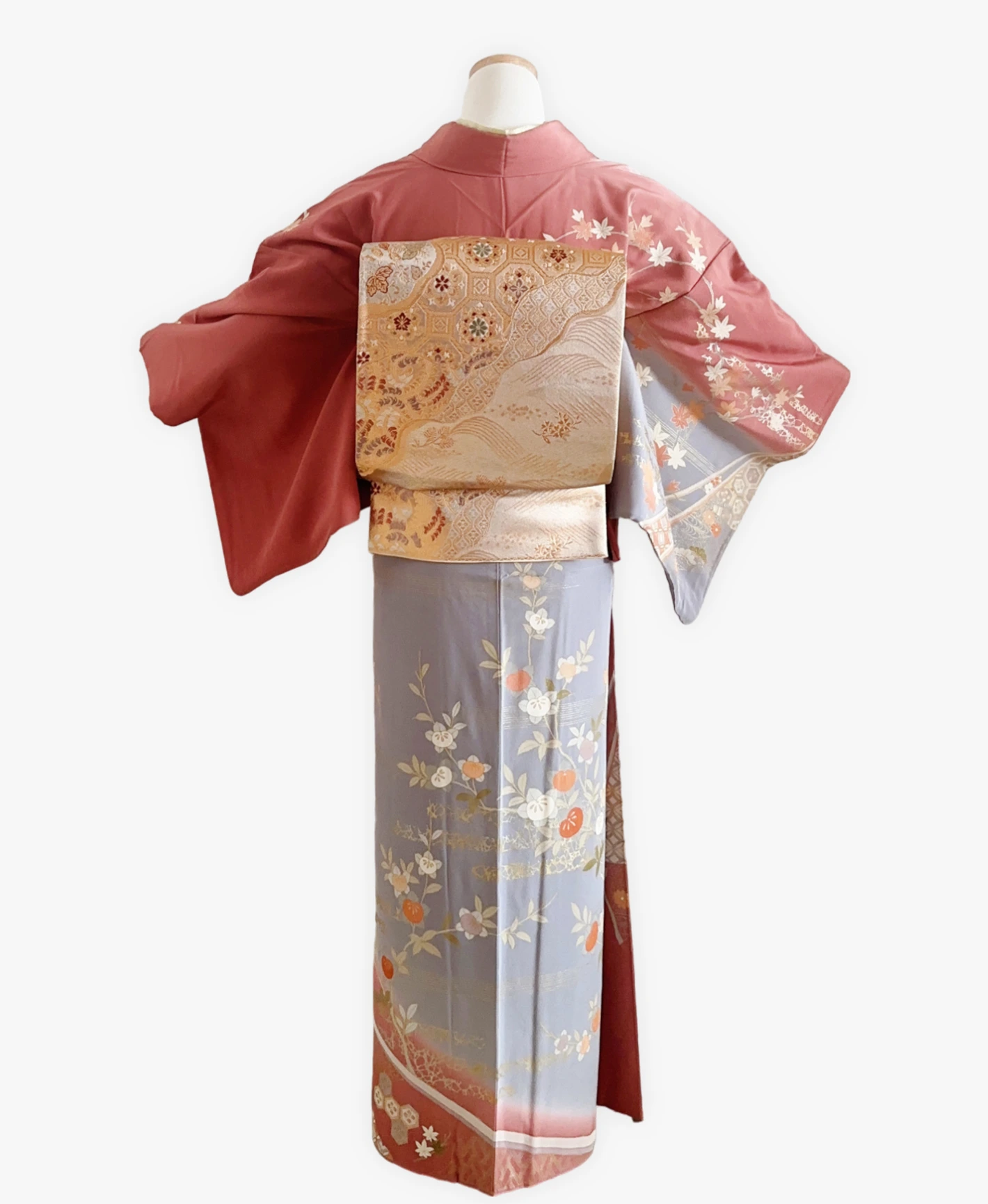 Pink Citrus Houmongi - Image 2