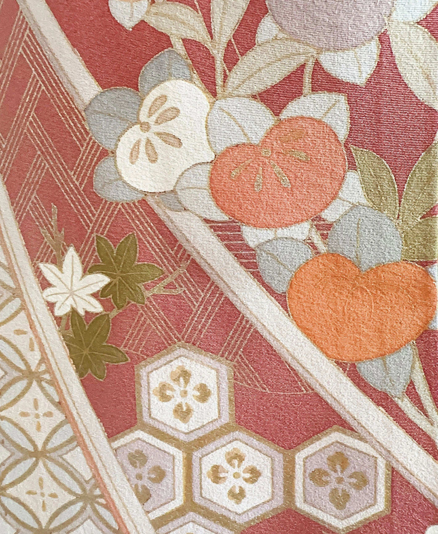 Pink Citrus Houmongi - Image 8