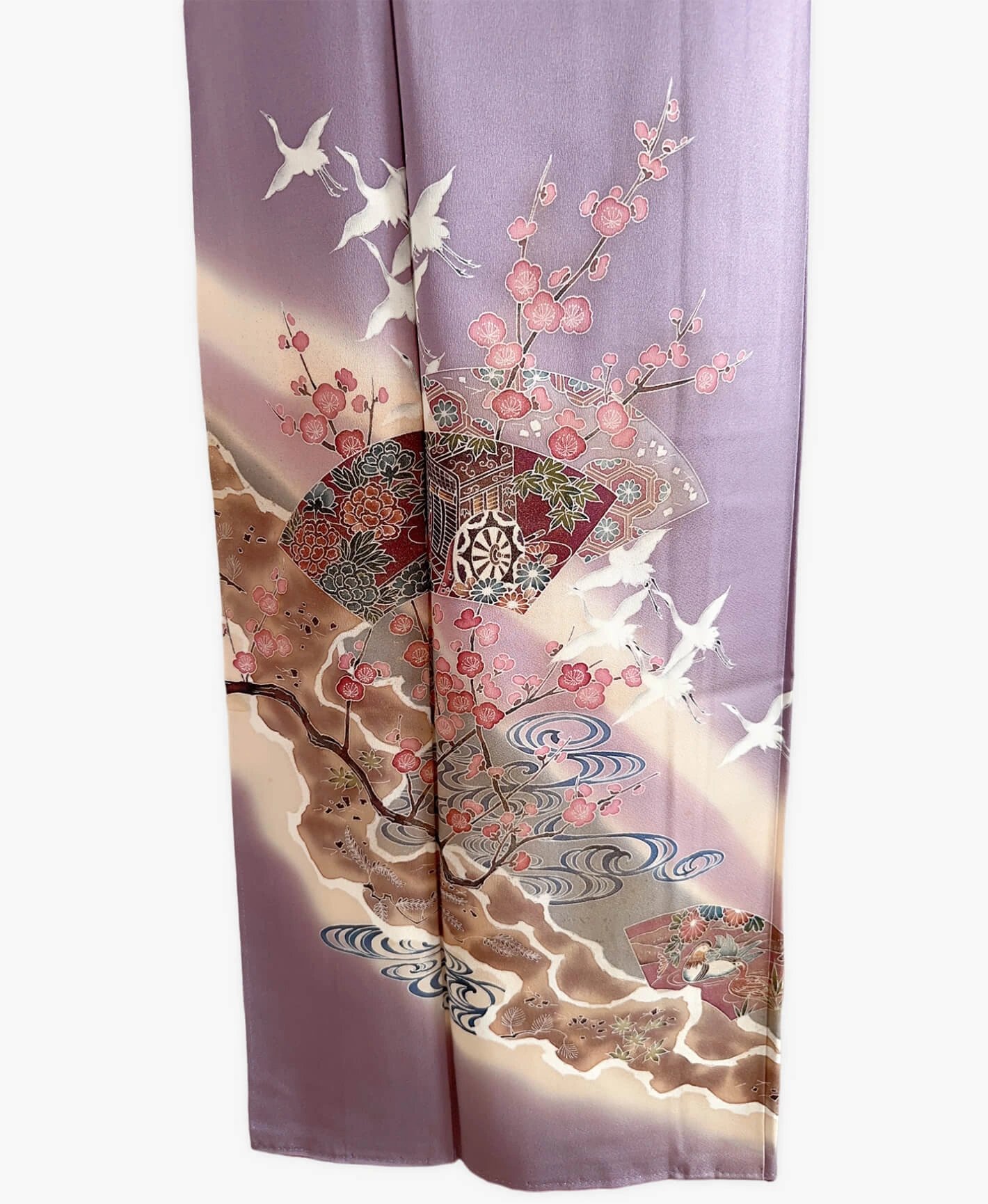 Grape Crane Houmongi - Image 5