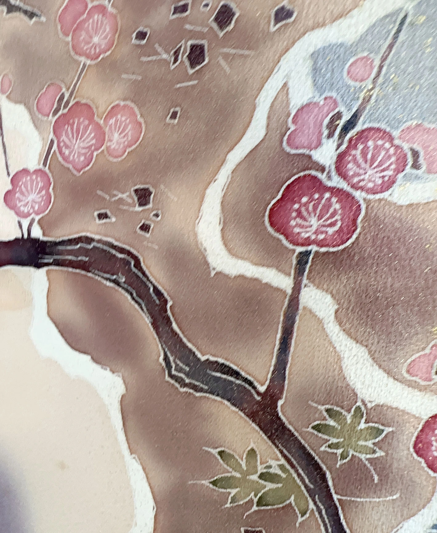 Grape Crane Houmongi - Image 10