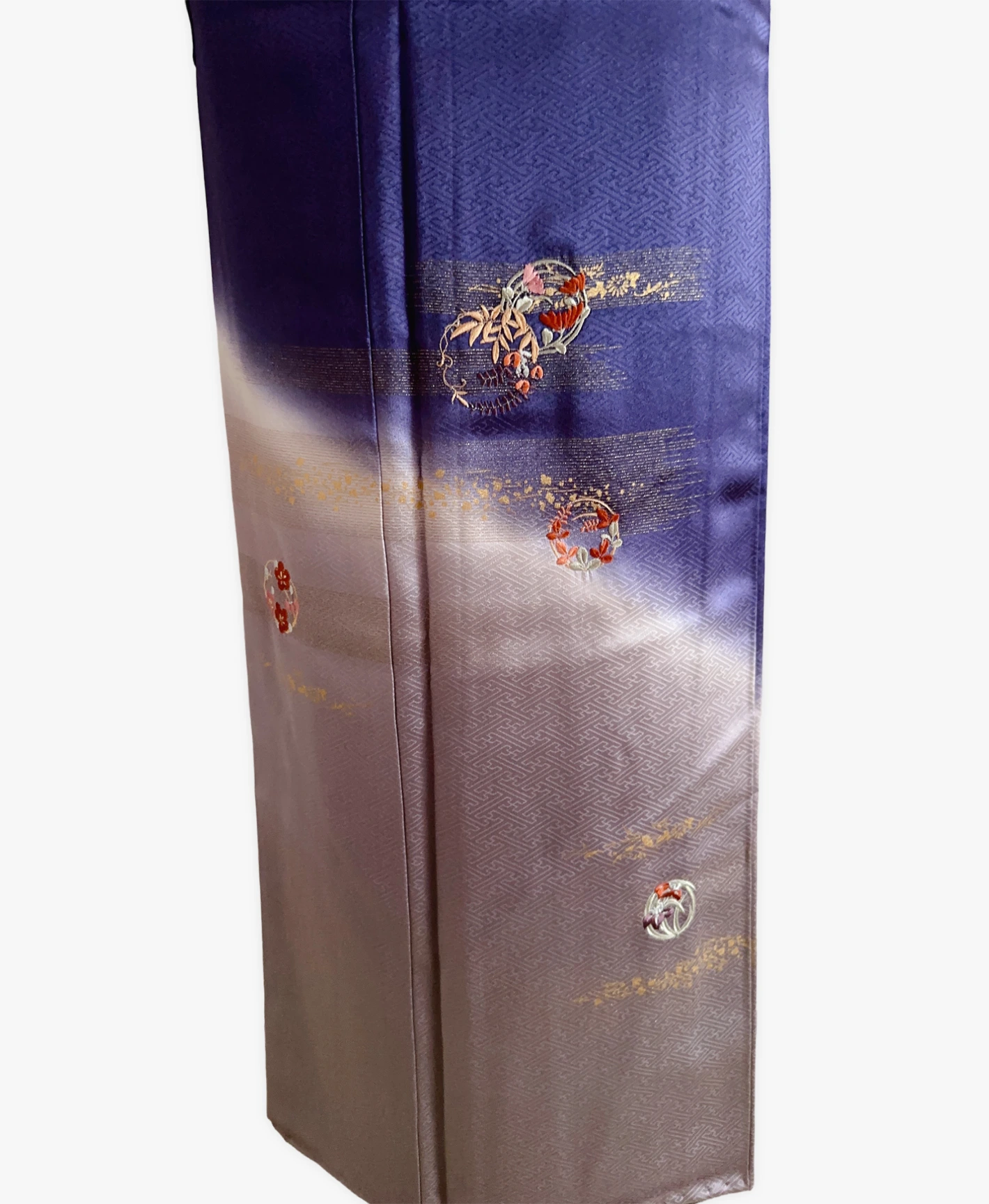 Purple Snowflake Houmongi - Image 5