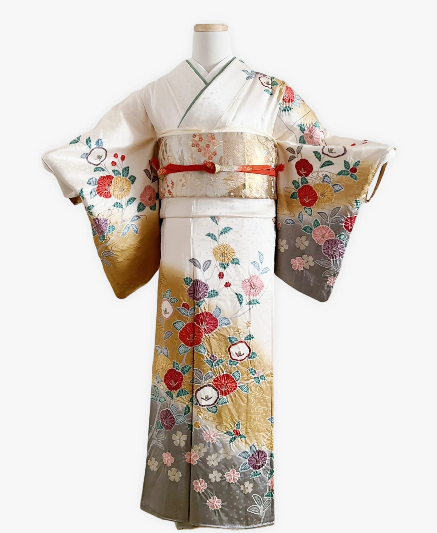 White Camellia Homongi