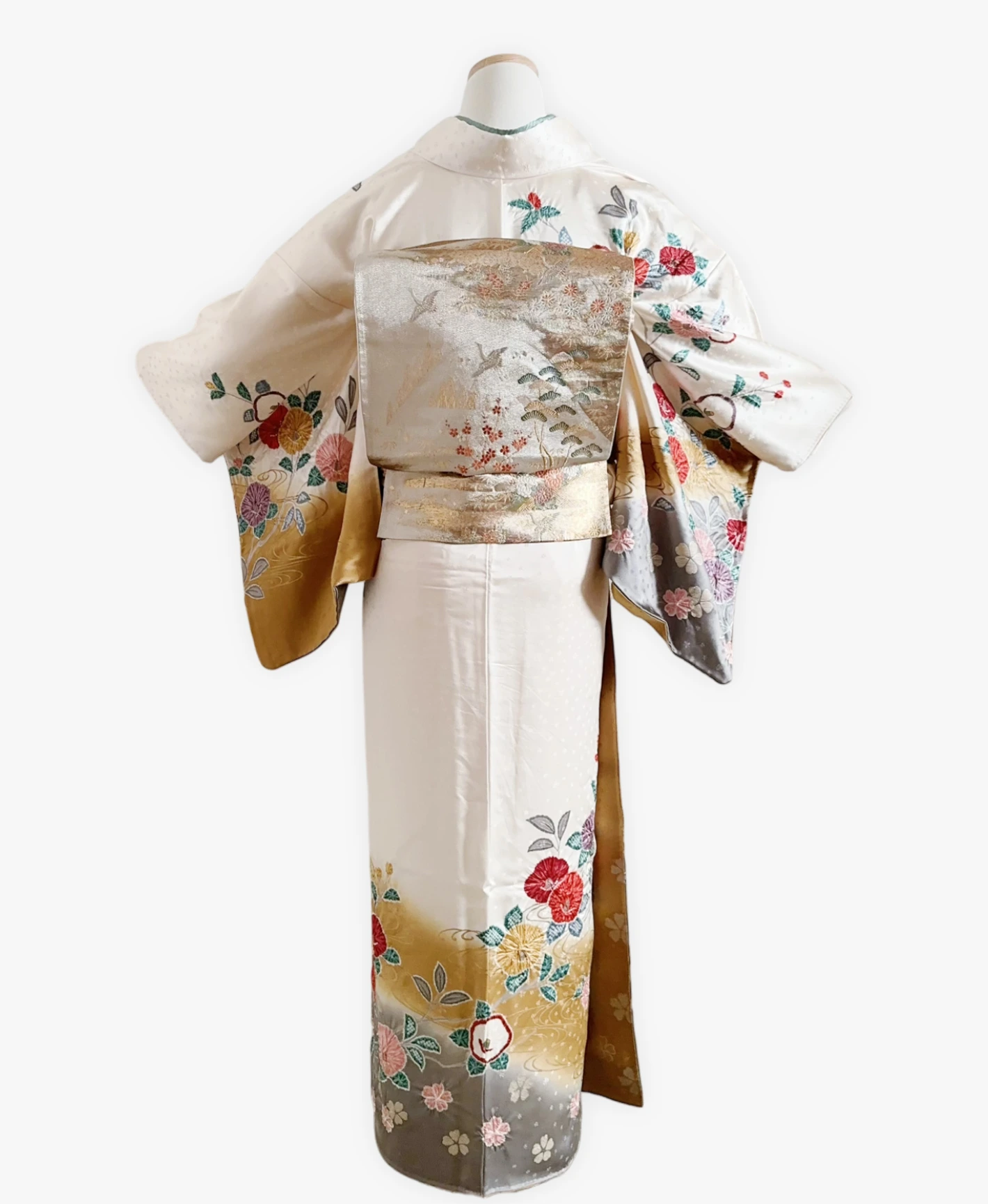 White Camellia Homongi