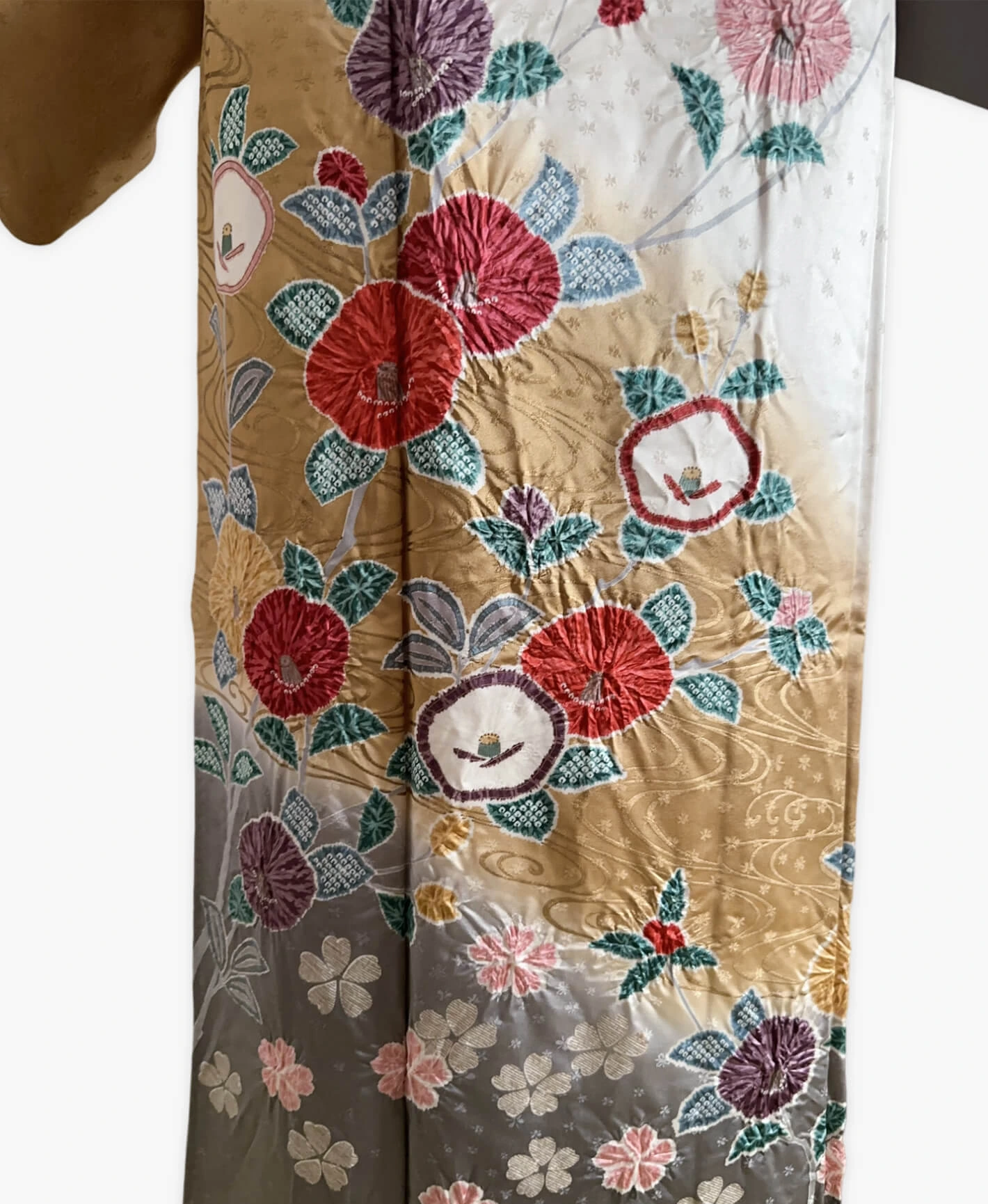 White Camellia Homongi - Image 5