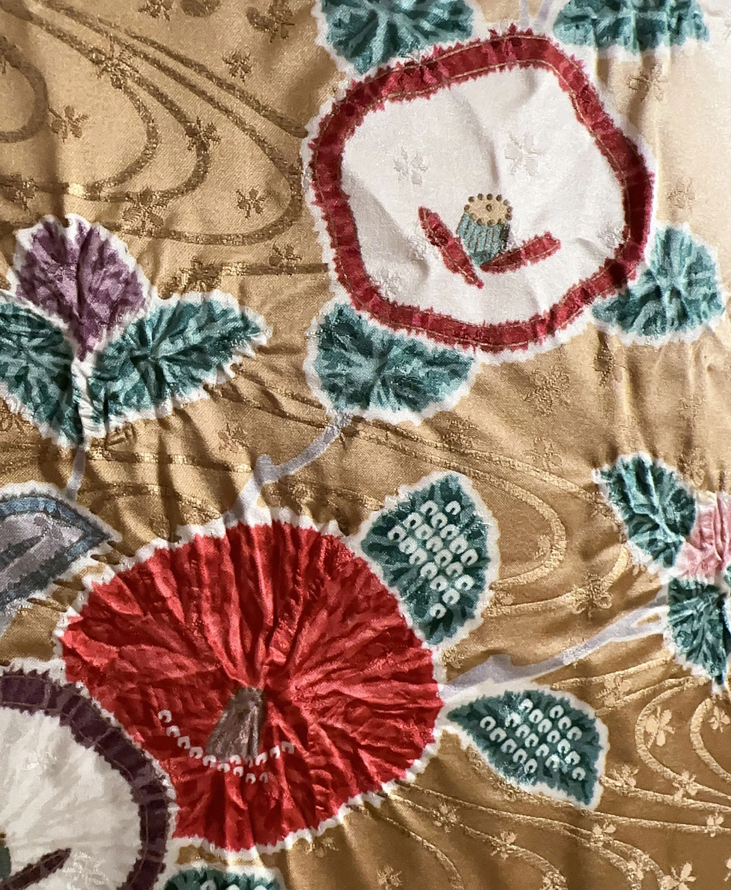 White Camellia Homongi - Image 7