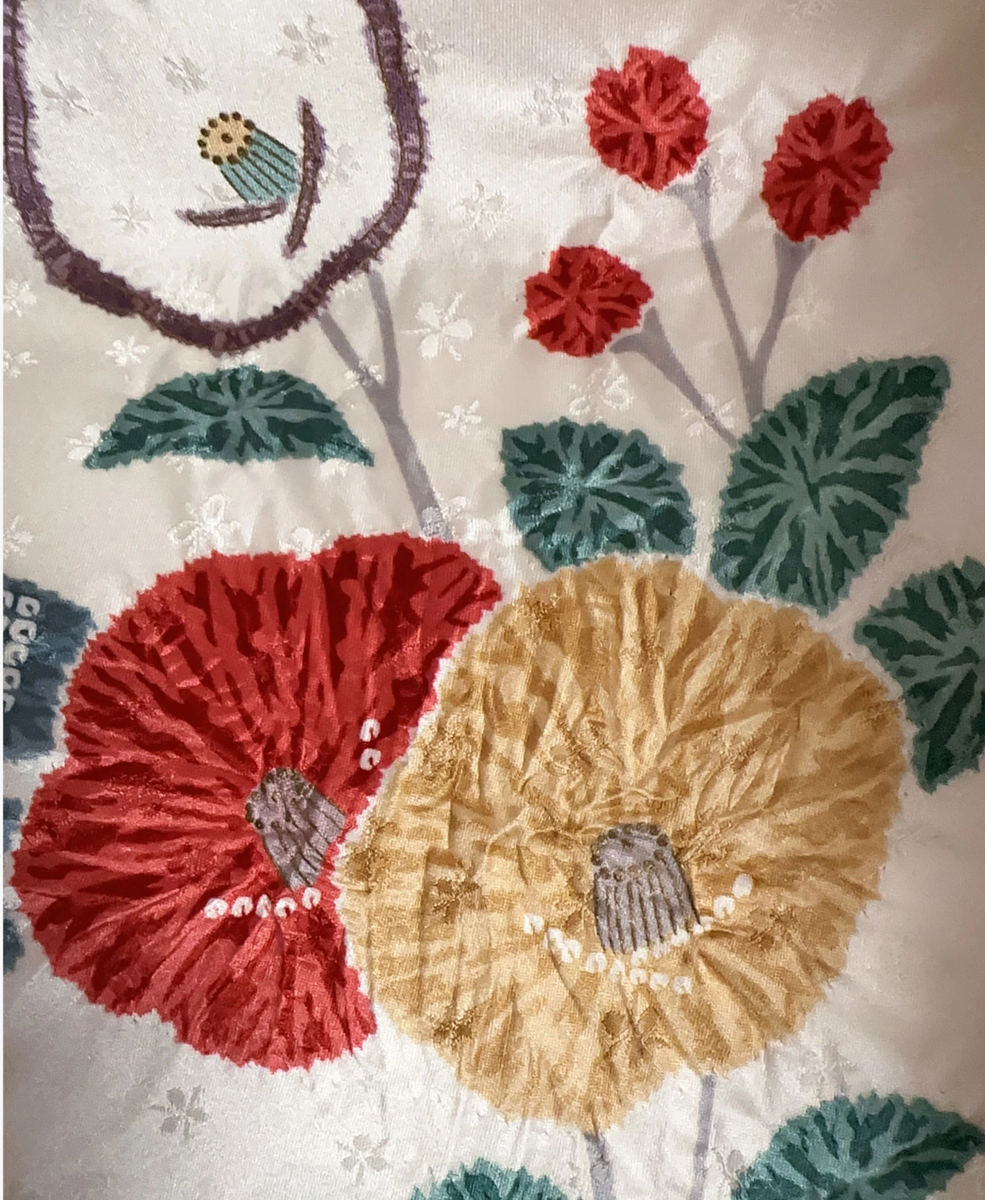 White Camellia Homongi - Image 10