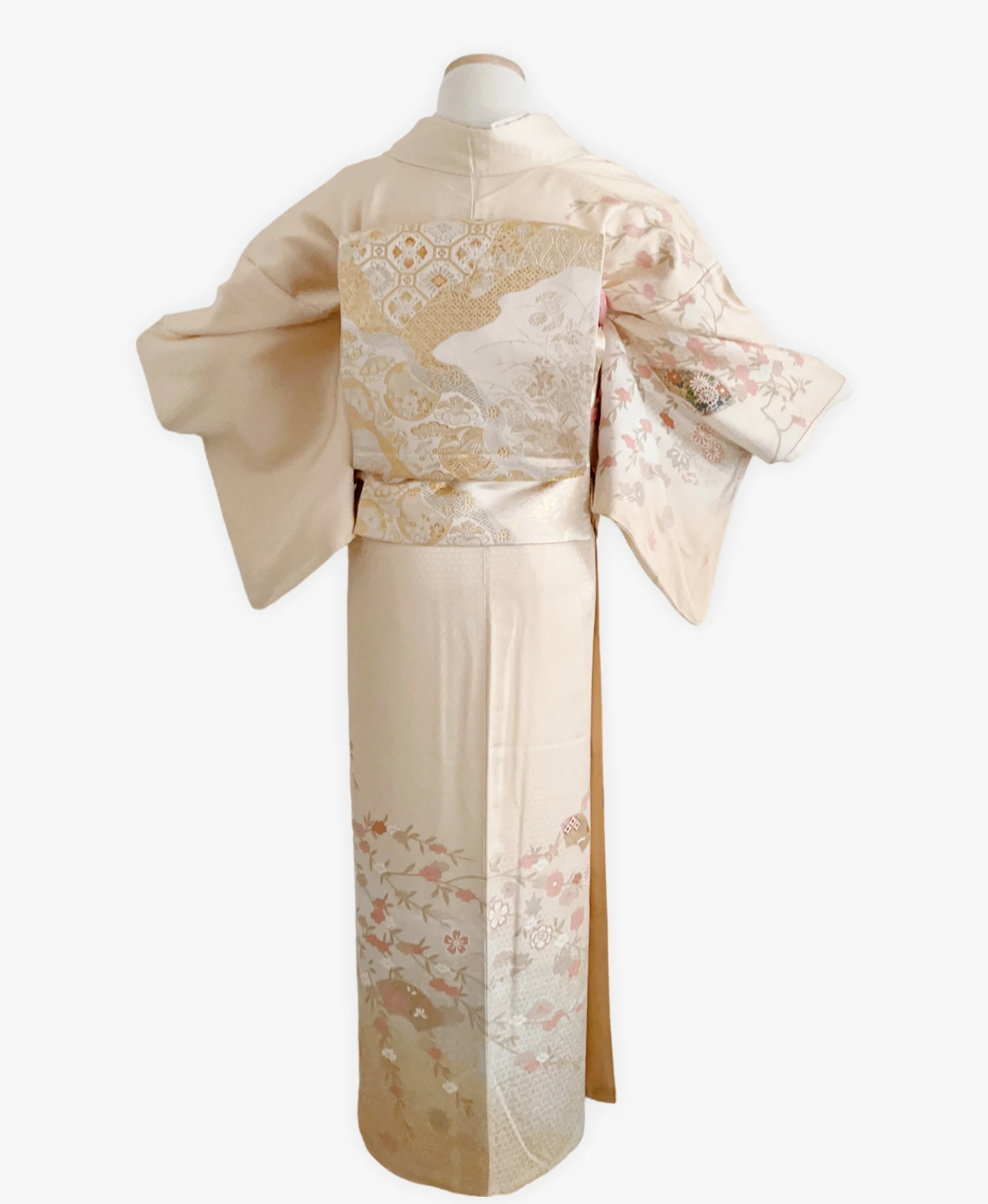 Yellow Flower Homongi - Image 2