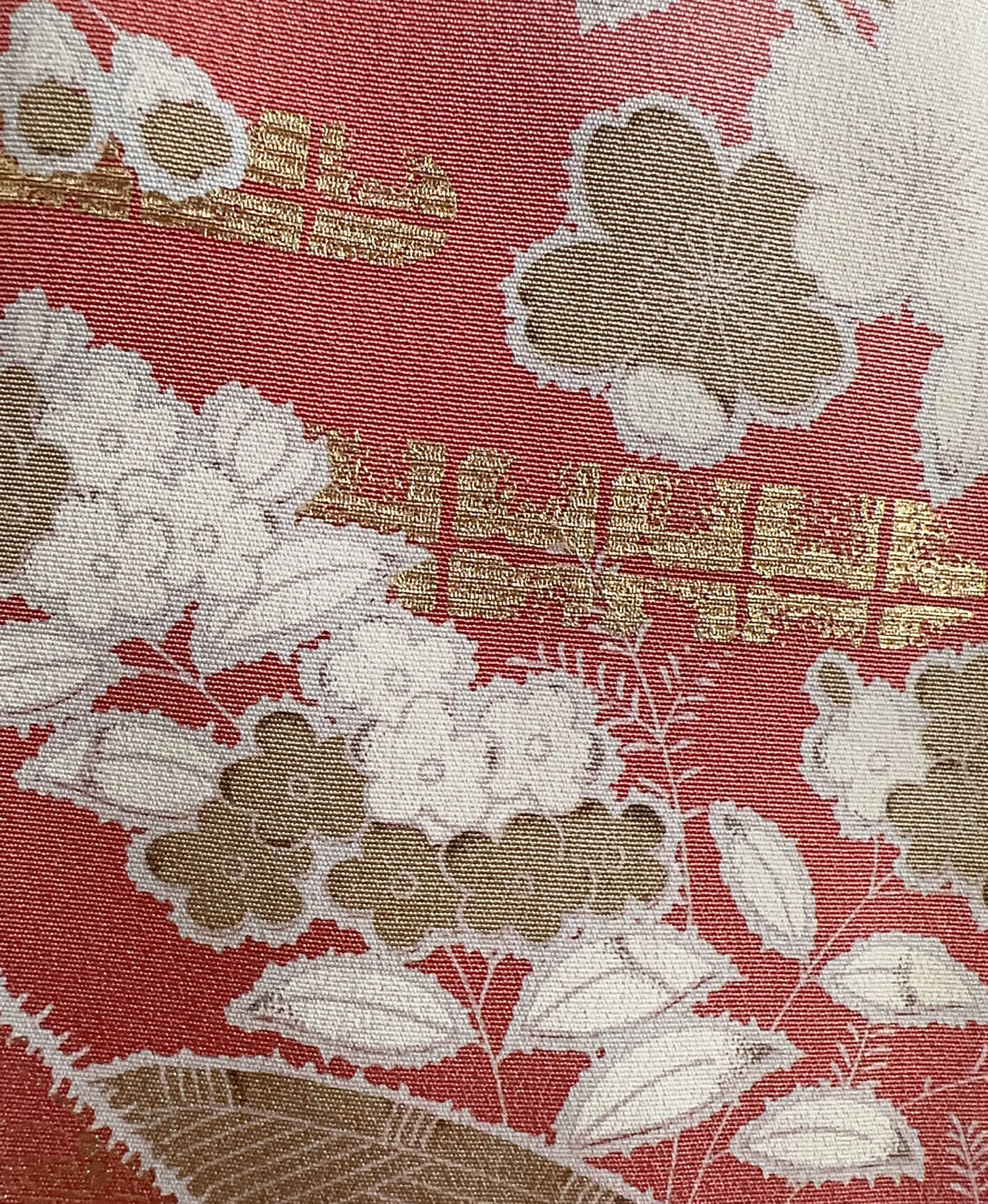 Pink Butterfly Camellia Homongi - Image 7