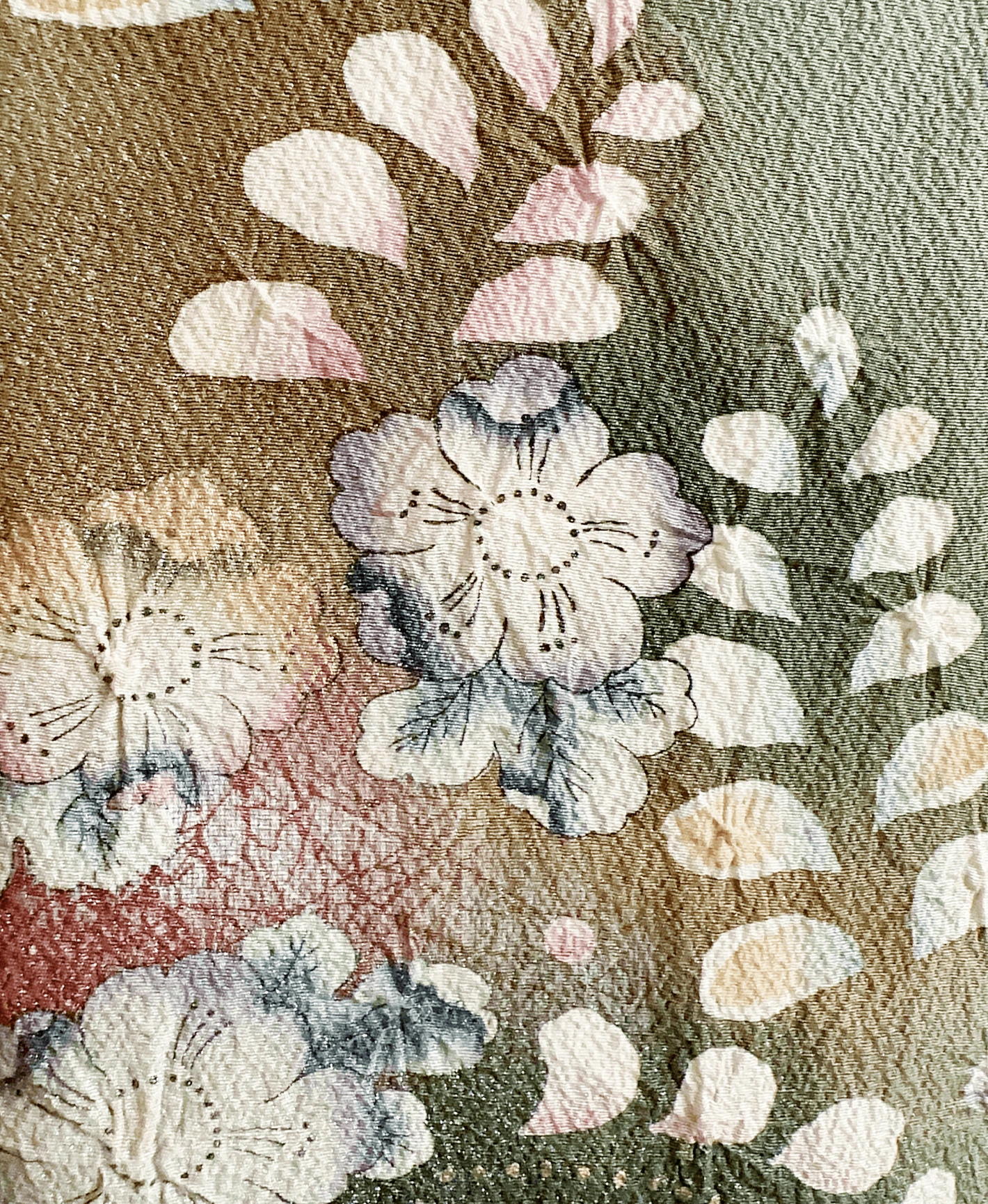 Green Tsujigahana Homongi - Image 6