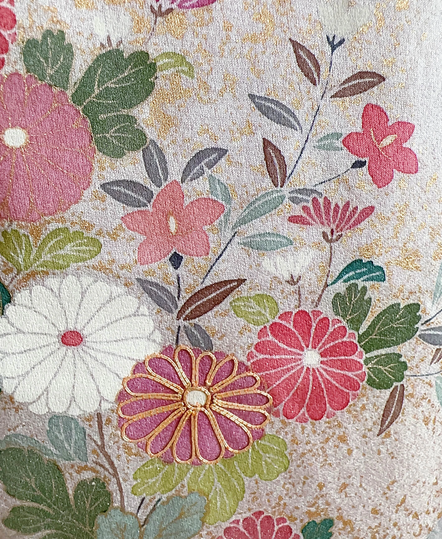 Aqua Chrysanthemum Houmongi - Image 6