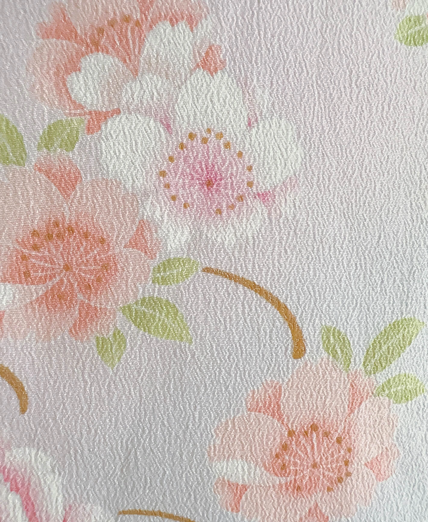 Amethyst Floral Houmongi - Image 7