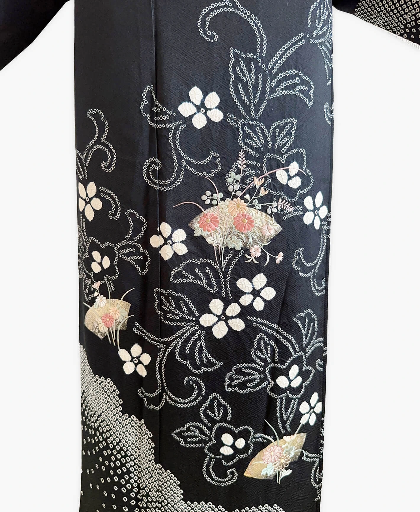 Black Fan Houmongi - Image 5