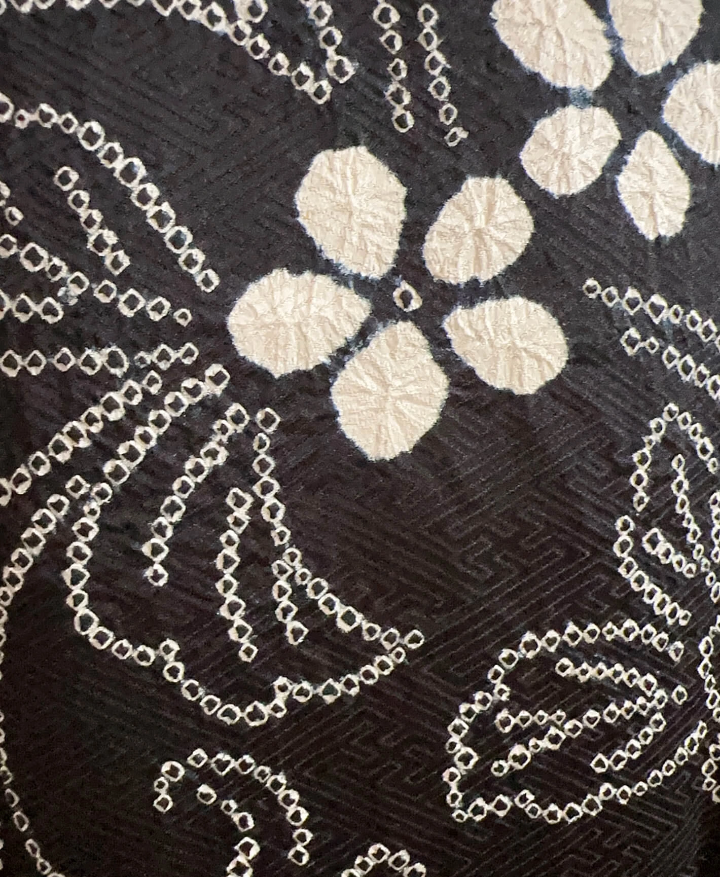 Black Fan Houmongi - Image 7