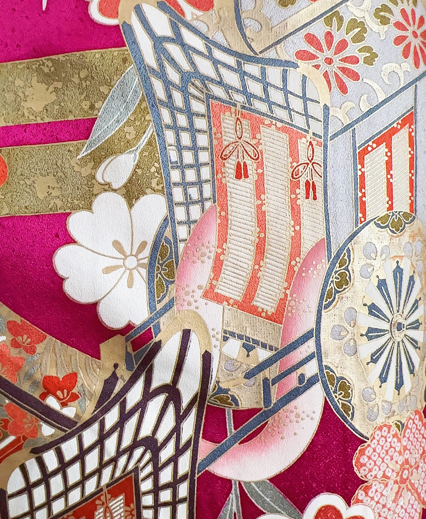 Azalea Sakura Furisode - Image 6