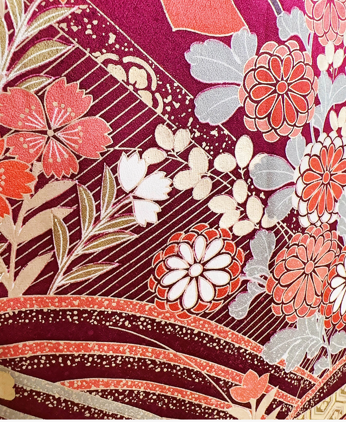 Azalea Sakura Furisode - Image 9