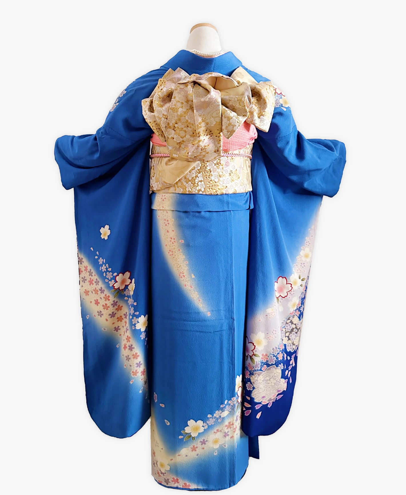 Lapis Sakura Furisode - Image 2
