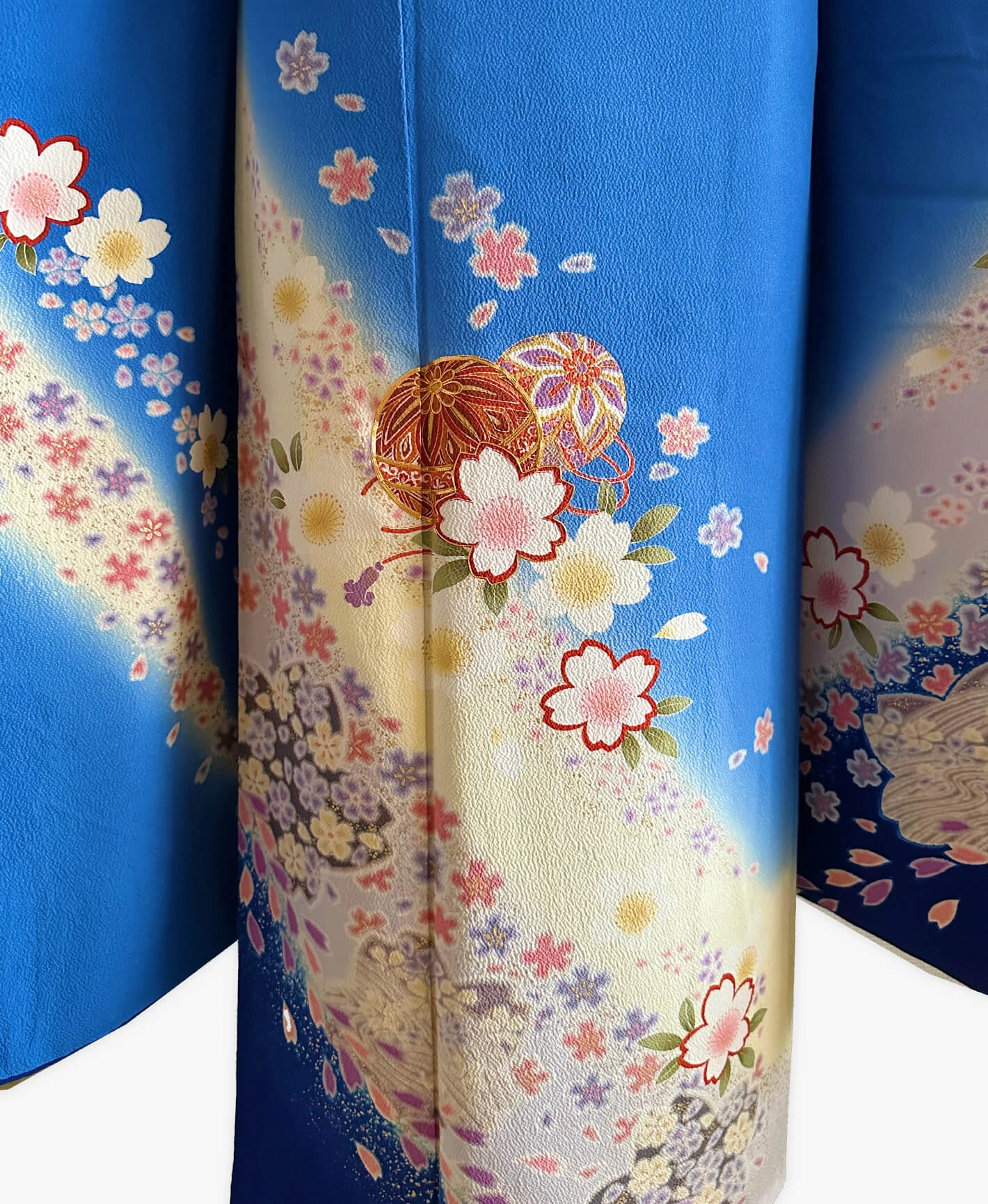 Lapis Sakura Furisode - Image 5